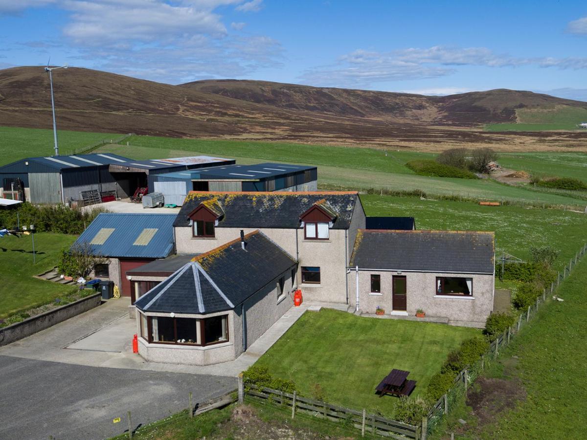 Willa Bachylis Self Catering Kirkwall Zewnętrze zdjęcie