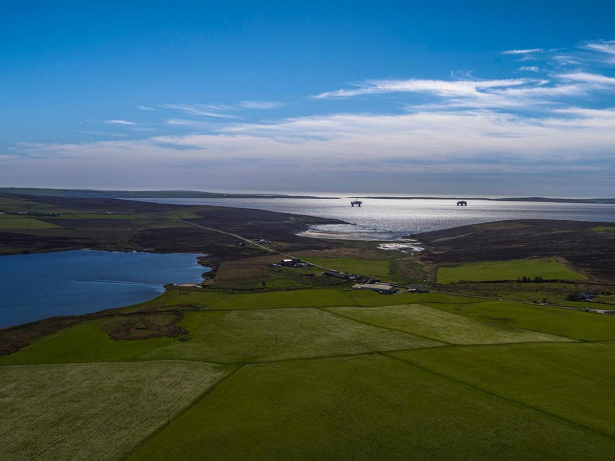 Willa Bachylis Self Catering Kirkwall Zewnętrze zdjęcie