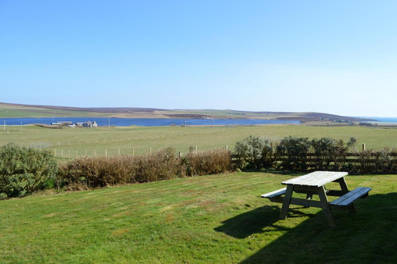 Willa Bachylis Self Catering Kirkwall Zewnętrze zdjęcie