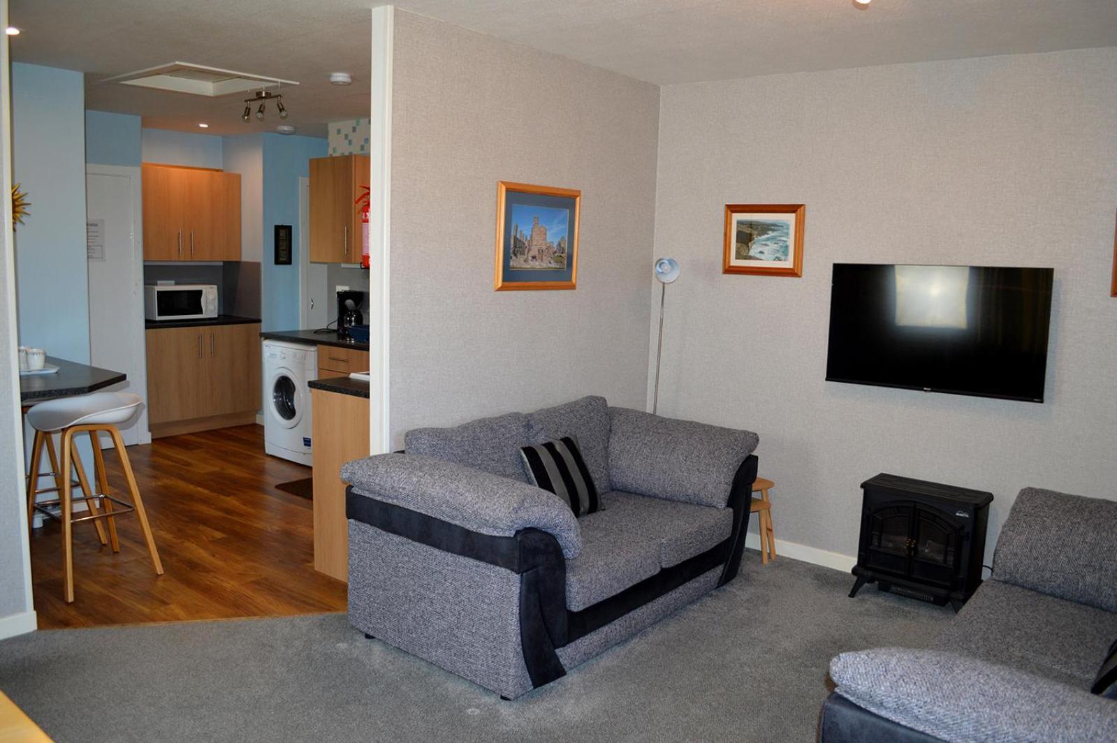 Willa Bachylis Self Catering Kirkwall Zewnętrze zdjęcie